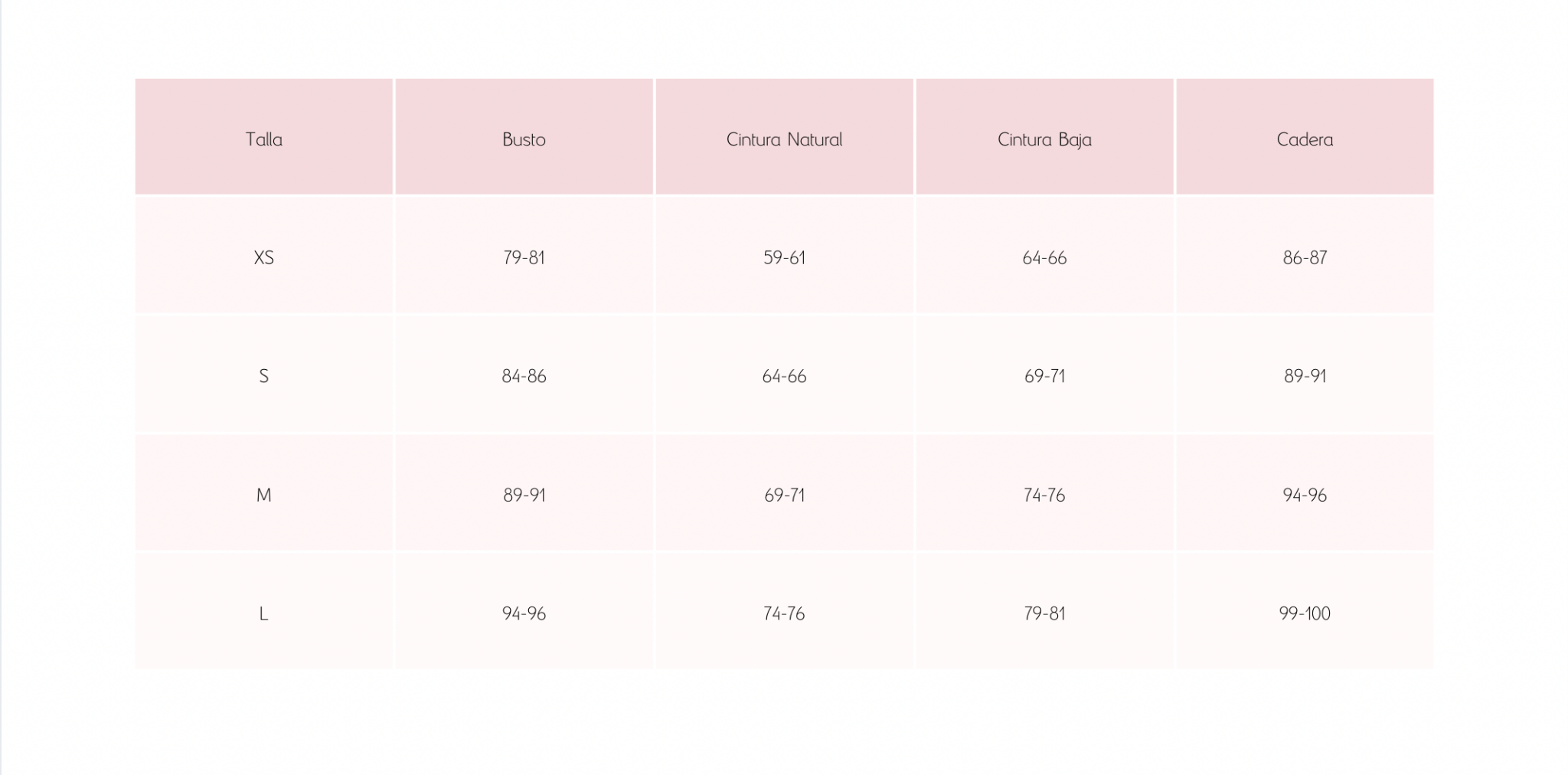 Falda Borgoña - fibrabuena