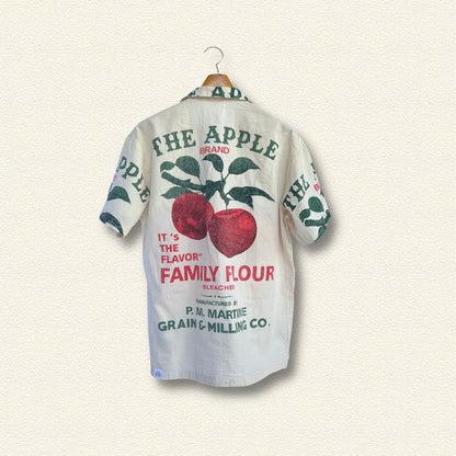 Camisa The Apple - fibrabuena